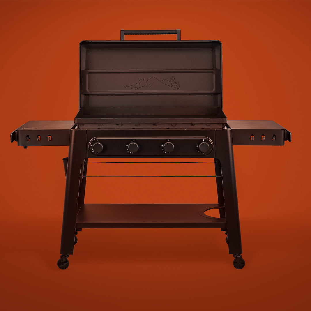 Traeger Irontop