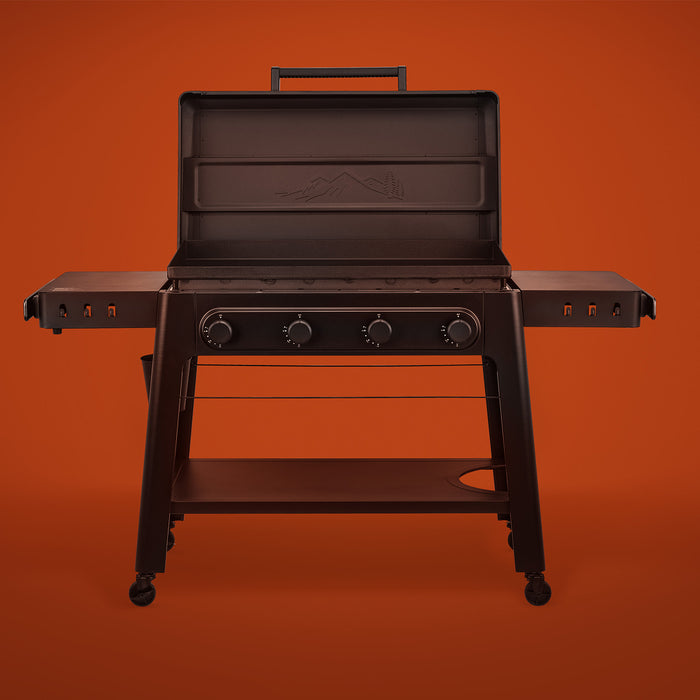 Traeger Irontop