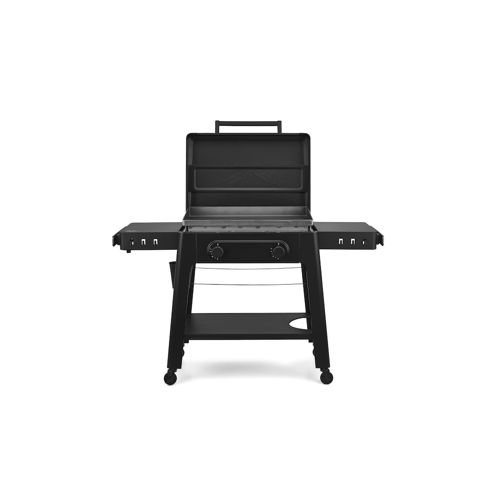 Traeger Irontop 2 Burner