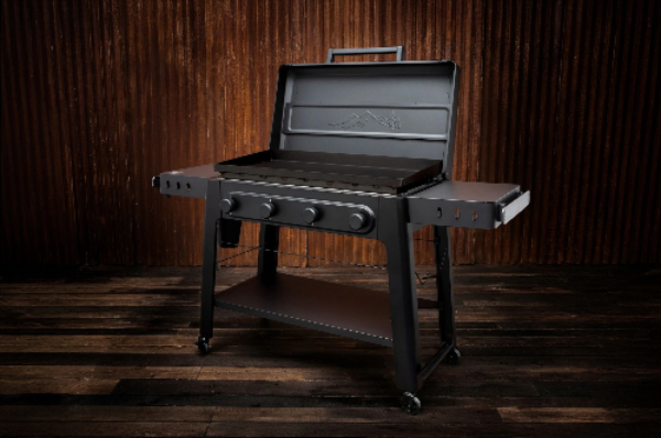 Traeger Irontop 4 Burner