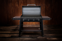 Traeger Irontop 4 Burner