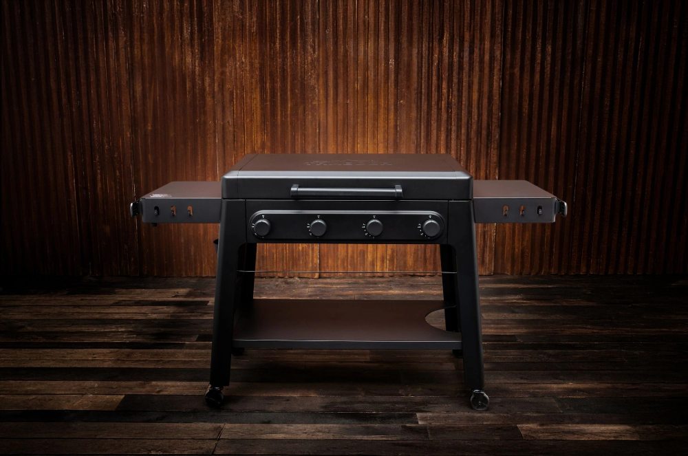 Traeger Irontop 4 Burner