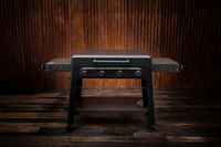 Traeger Irontop 4 Burner