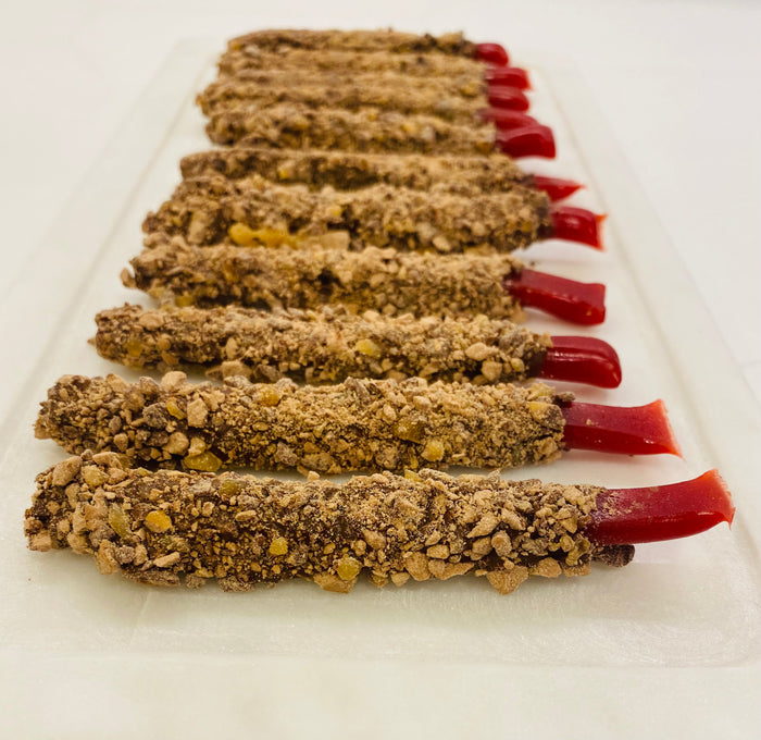 Choco-licious | Take me to Marz / Red Licorice / Milk Chocolate🍁