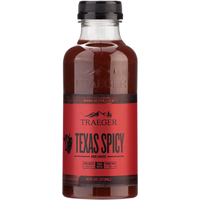 TRAEGER TEXAS SPICY BBQ SAUCE