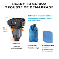 Thermacell Backpack