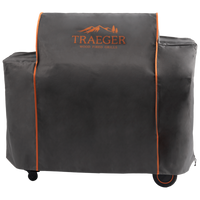 TRAEGER TIMBERLINE 1300 GRILL COVER - FULL-LENGTH