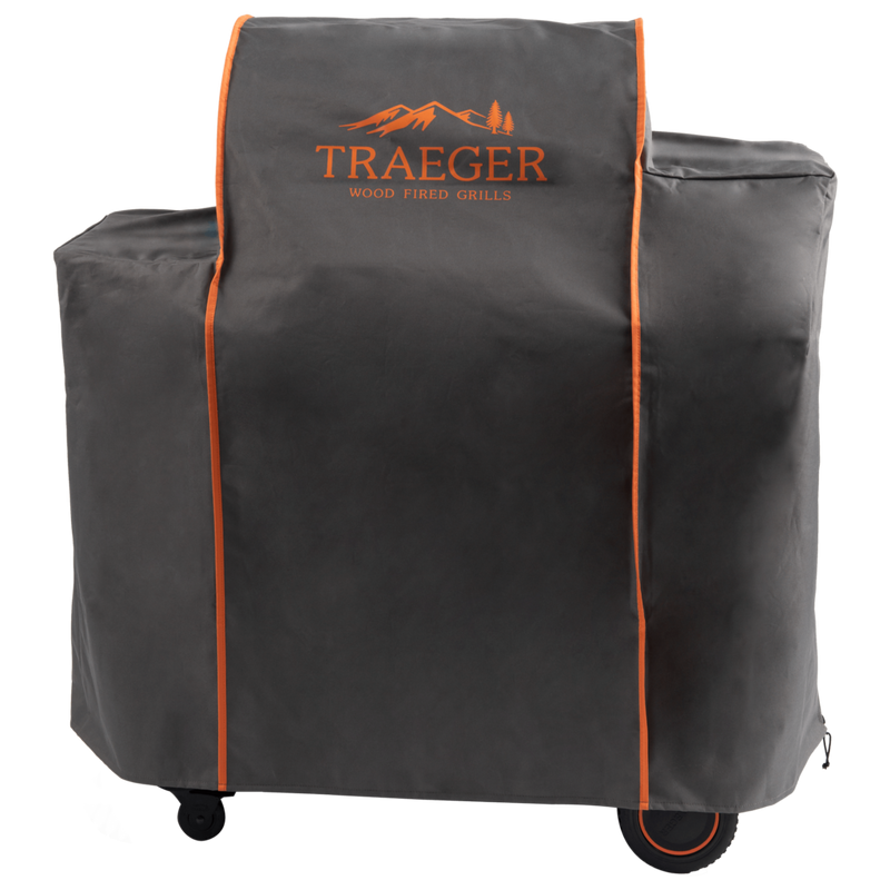 TRAEGER TIMBERLINE 850 GRILL COVER - FULL-LENGTH