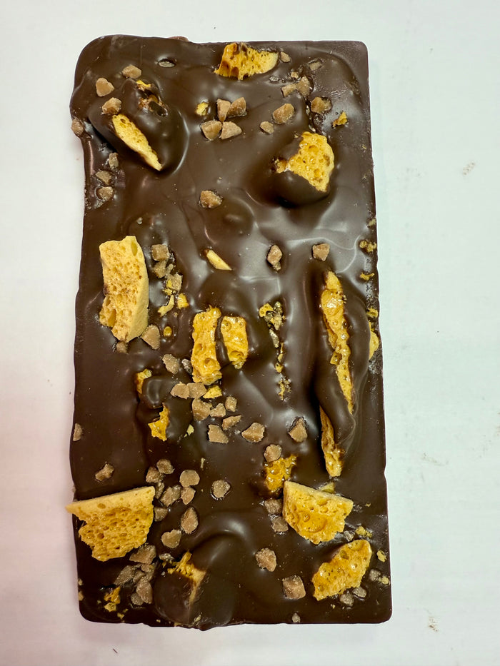 Choco-licious | Choco Bar | Toffee Crunch🍁