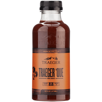 TRAEGER 'QUE BBQ SAUCE