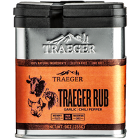 Traeger - All Purpose Rub