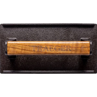 Traeger Burger Press