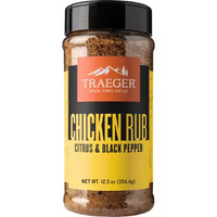Traeger Chicken Rub