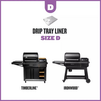 Traeger D Liners