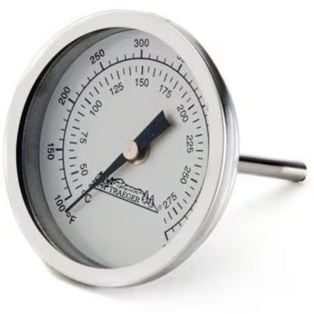Traeger Dome Thermometer 2"