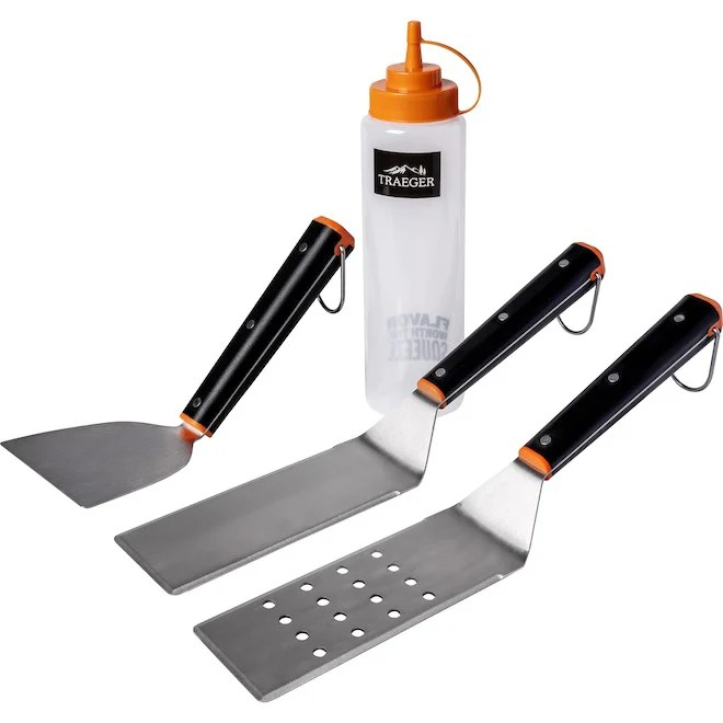 Traeger Griddle Kit