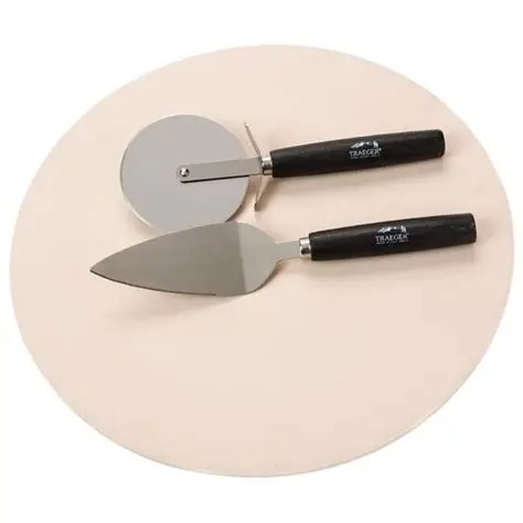Traeger Pizza Stone