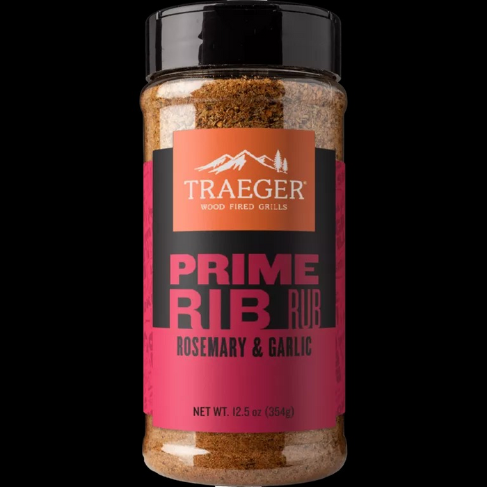 Traeger Prime Rib Rub