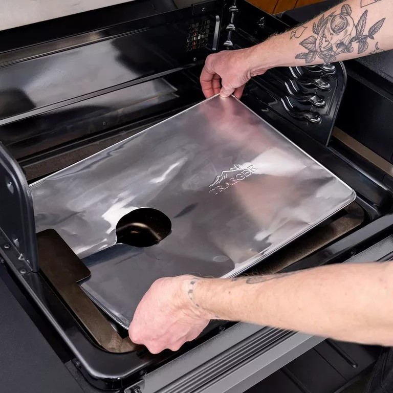 Traeger Woodridge Liners