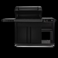 Traeger Woodridge Pro Plus