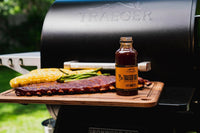 TRAEGER 'QUE BBQ SAUCE