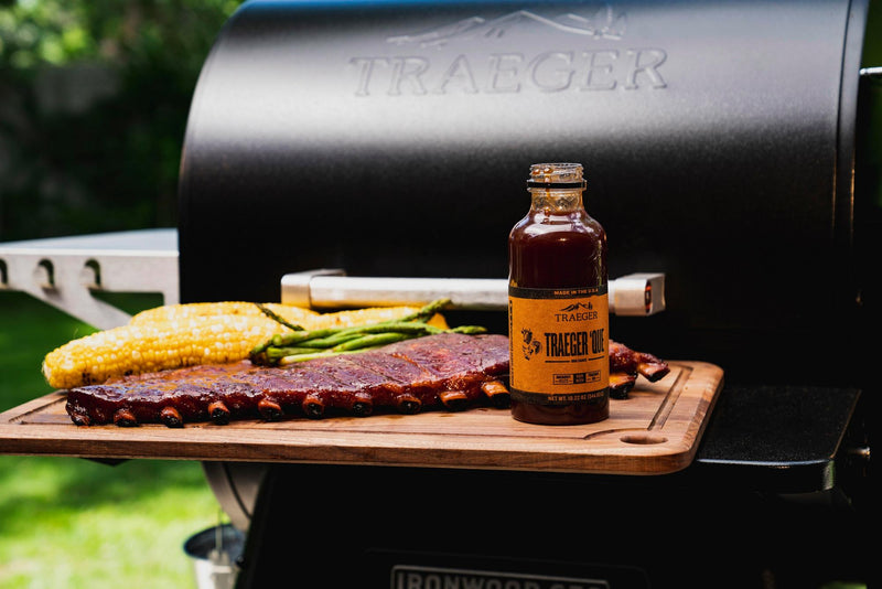 TRAEGER 'QUE BBQ SAUCE