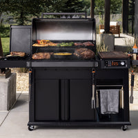 Traeger Woodridge Elite