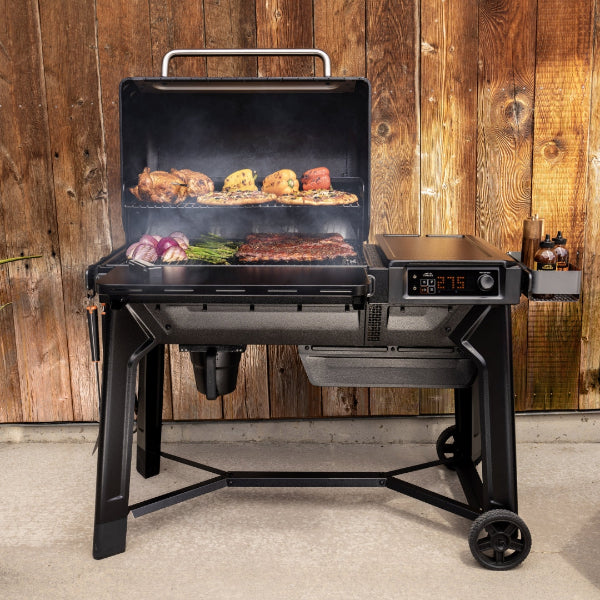 Traeger Woodridge Lifestyle