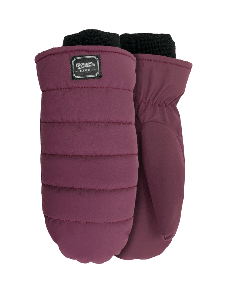 Watson Puffer Mitts 1