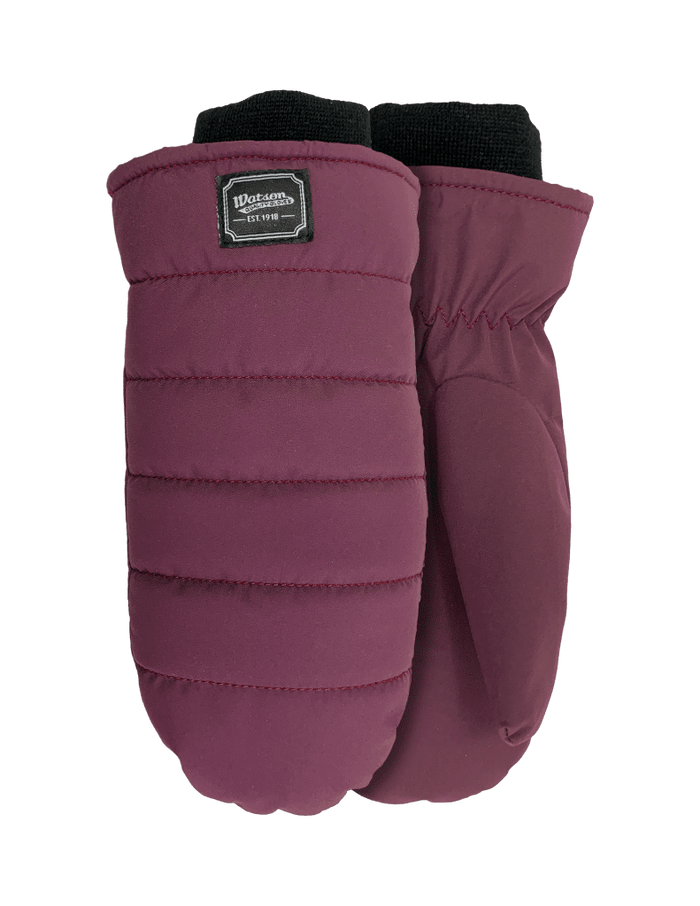 Watson Puffer Mitts 1