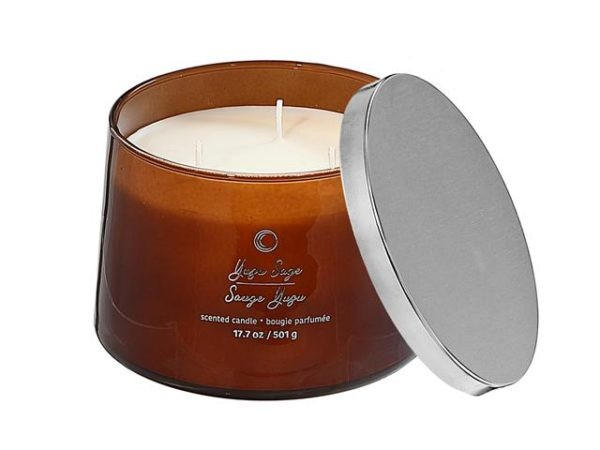 Yuza Candle