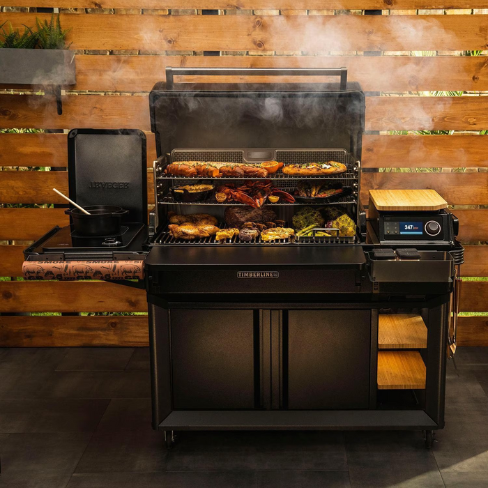 Traeger® Grill | Timberline XL