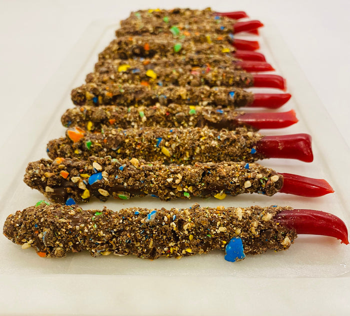 Choco-licious | aMMazing / Red Licorice / Milk Chocolate🍁