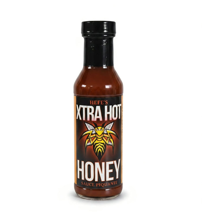 Hefe's XTRA Hot Honey 🍁