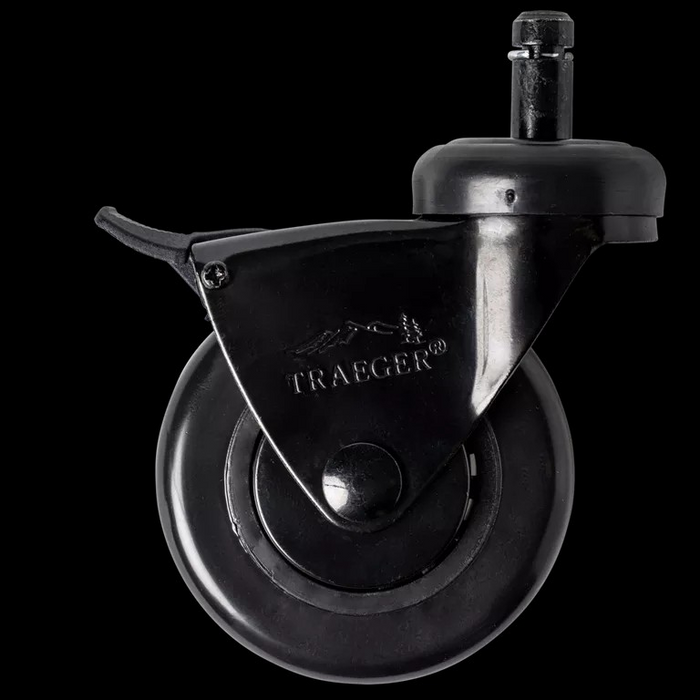 Traeger Swivel Caster Wheel For Pro 34