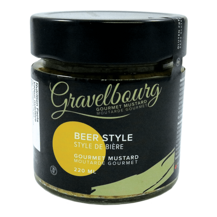 Gravelbourg Mustard | Beer Style 🍁