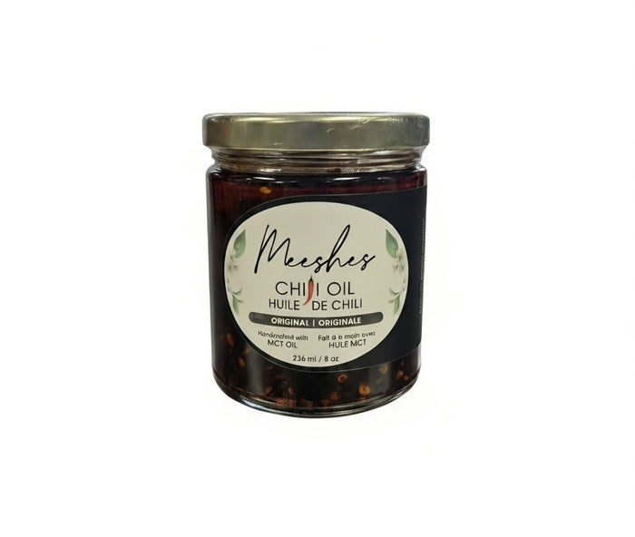 Meeshes Chili Oil | Original 🍁