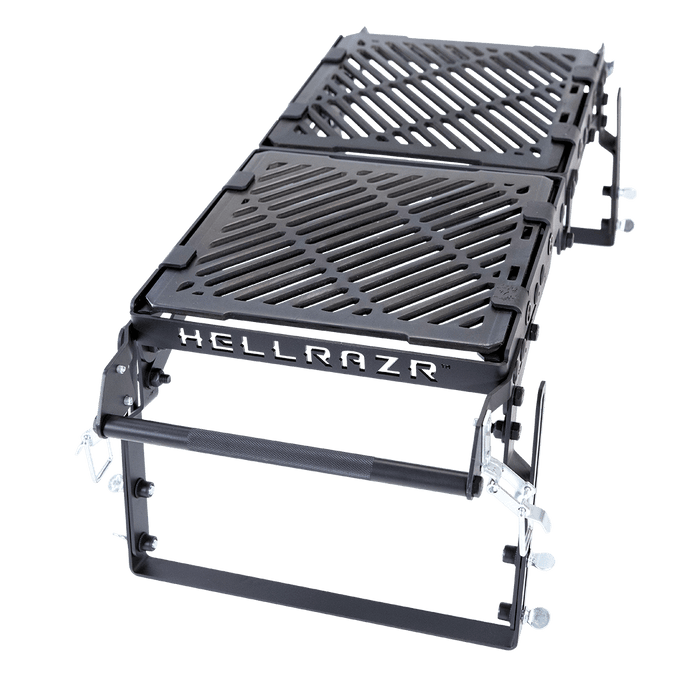 HEY GRILL HEY – Oak and Iron Outdoor