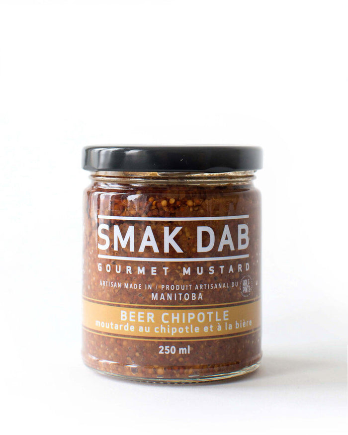 SMAK DAB Beer Chipotle 250mL