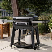 Traeger® Grill | Flatrock | 2 Burner Griddle