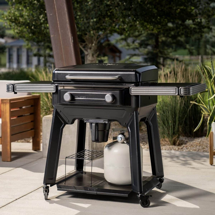 Traeger® Grill | Flatrock | 2 Burner Griddle