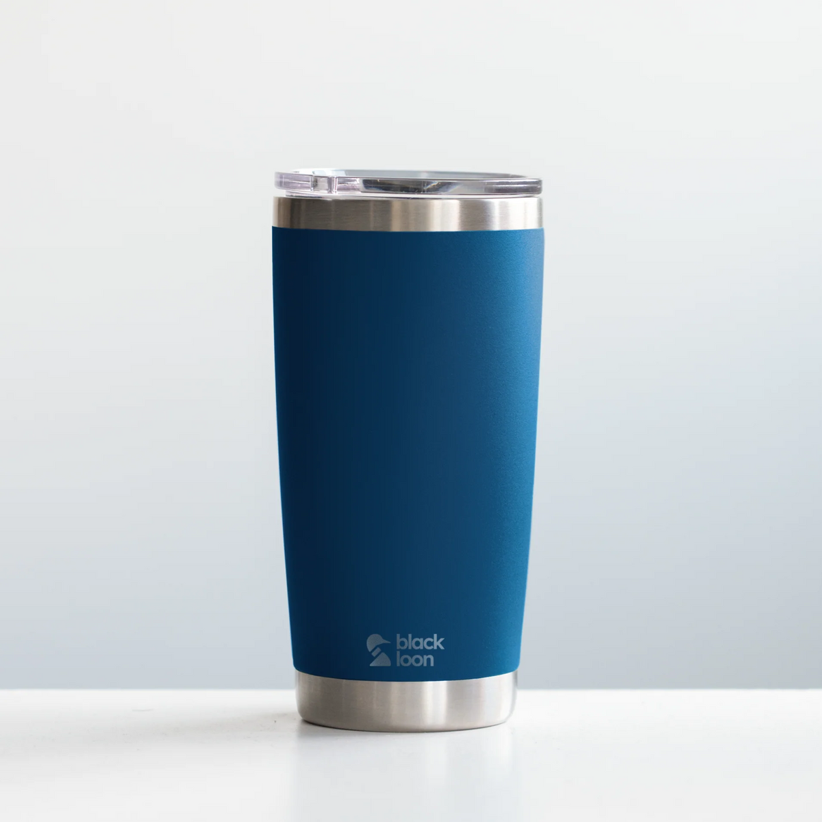 Black Loon | 600ml Tumbler 🍁