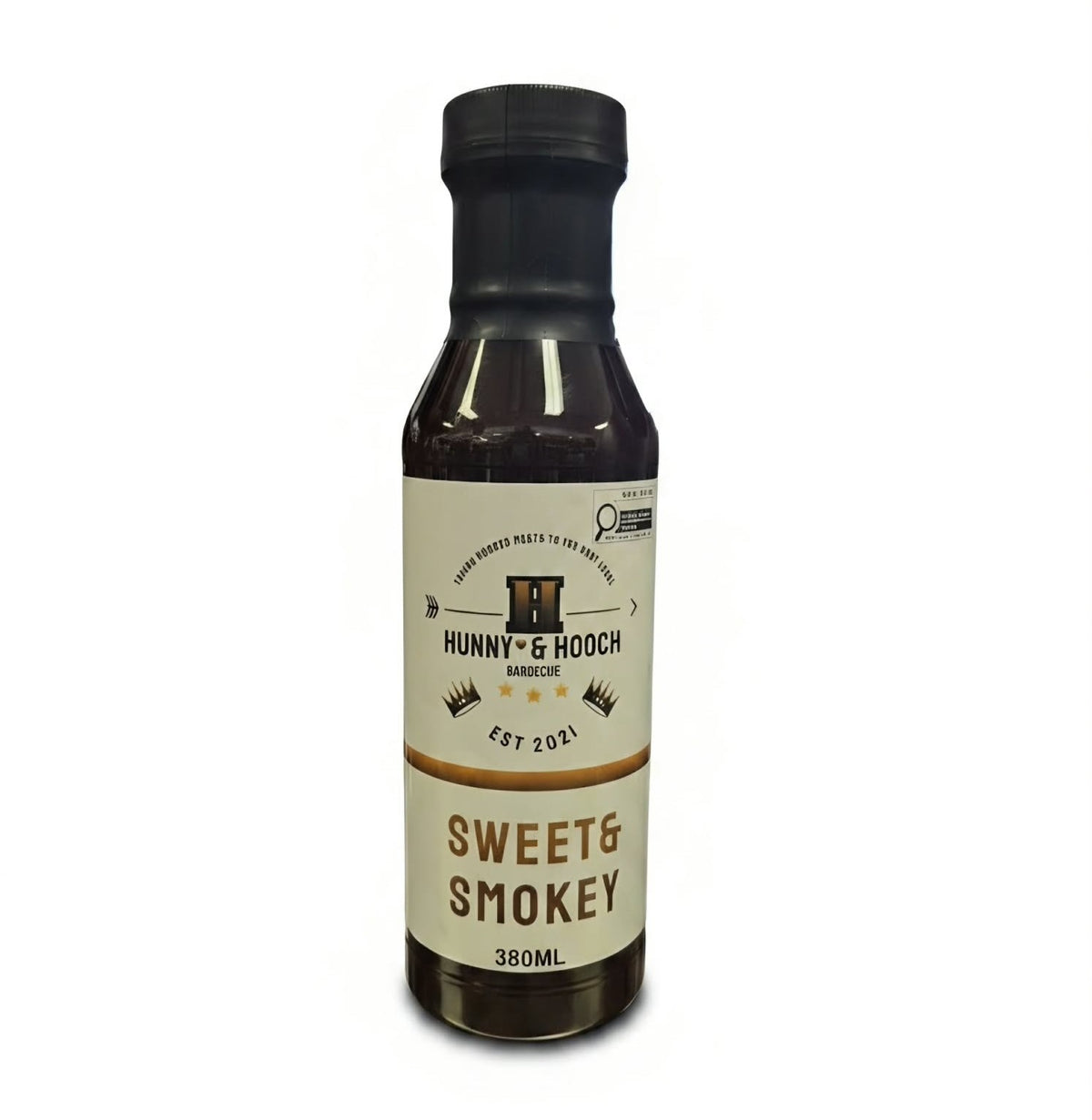 Hunny & Hooch | BBQ Sauce | Sweet & Smokey 🍁