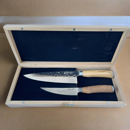 ROUTE83 Chef & Boning Knives BOX SET