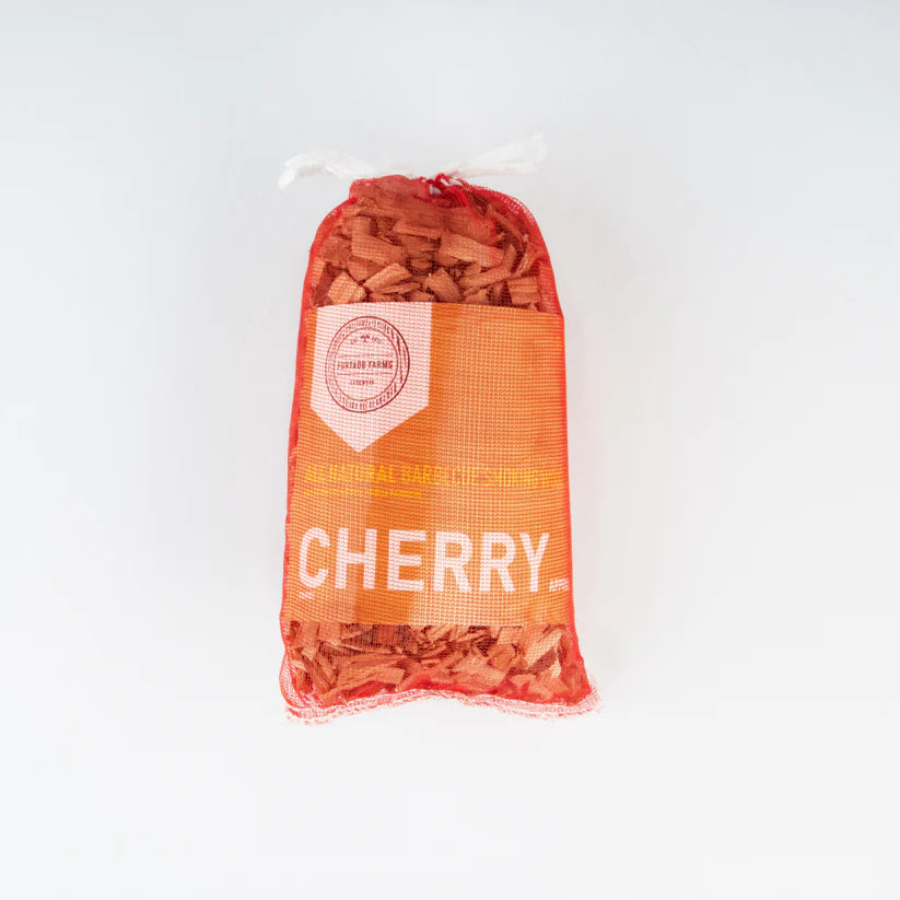 Cherry Wood Chips