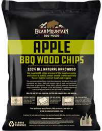 Bear Mountain | Wood Chips | Apple 🍁