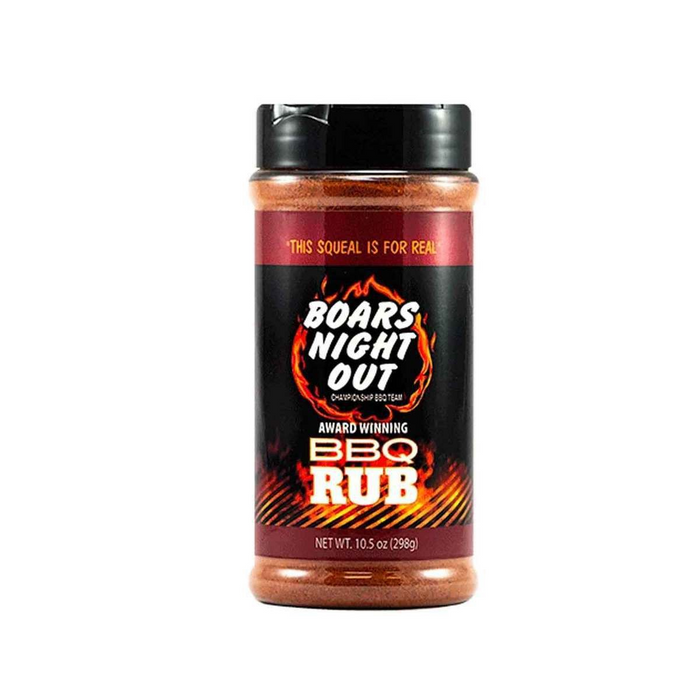 Boars Night Out | BBQ Rub