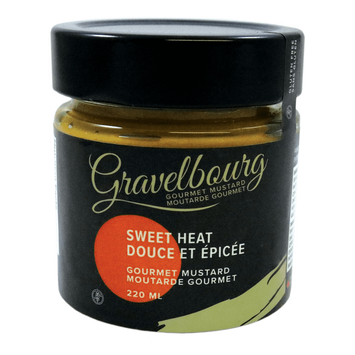 Gravelbourg Mustard | Sweet Heat 🍁