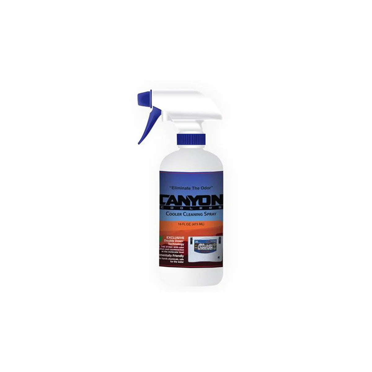 CANYON D-Funk Cooler Cleaner/Deodorizer