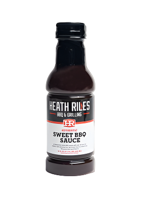 Heath Riles | Sweet BBQ Sauce